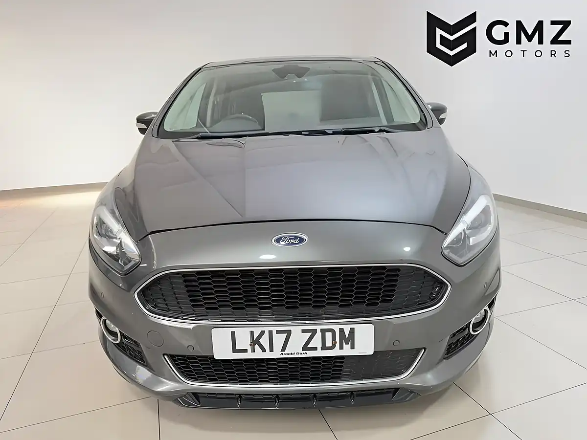 Used 2017 Ford S-Max Titanium Sport Grey - Interior and Exterior details 2