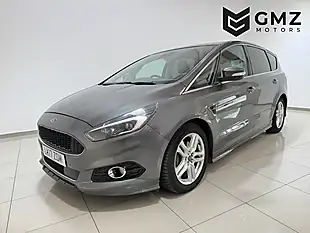 Used 2017 Ford S-Max Titanium Sport Grey - Interior and Exterior details 3