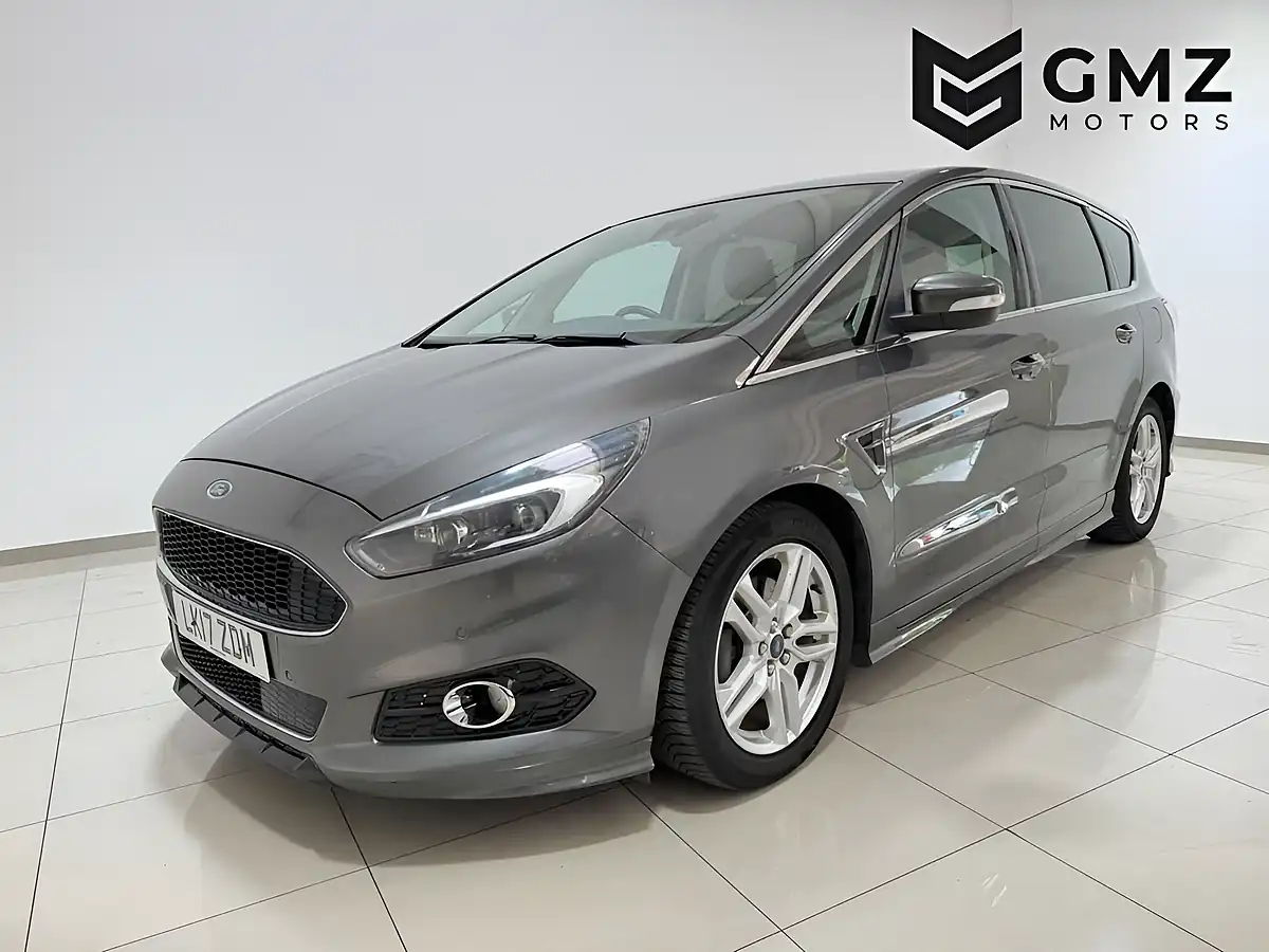Used 2017 Ford S-Max Titanium Sport Grey - Interior and Exterior details 3