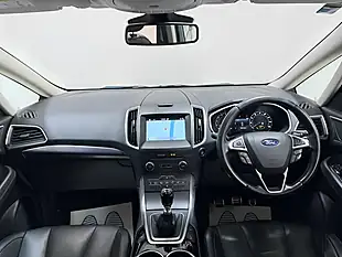 Used 2017 Ford S-Max Titanium Sport Grey - Interior and Exterior details 4