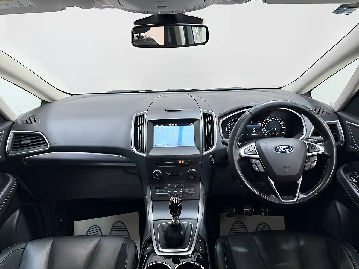 Used 2017 Ford S-Max Titanium Sport Grey - Interior and Exterior details 4