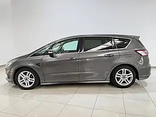 Used 2017 Ford S-Max Titanium Sport Grey - Interior and Exterior details 5
