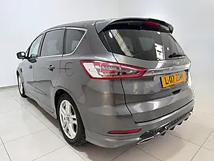 Used 2017 Ford S-Max Titanium Sport Grey - Interior and Exterior details 6