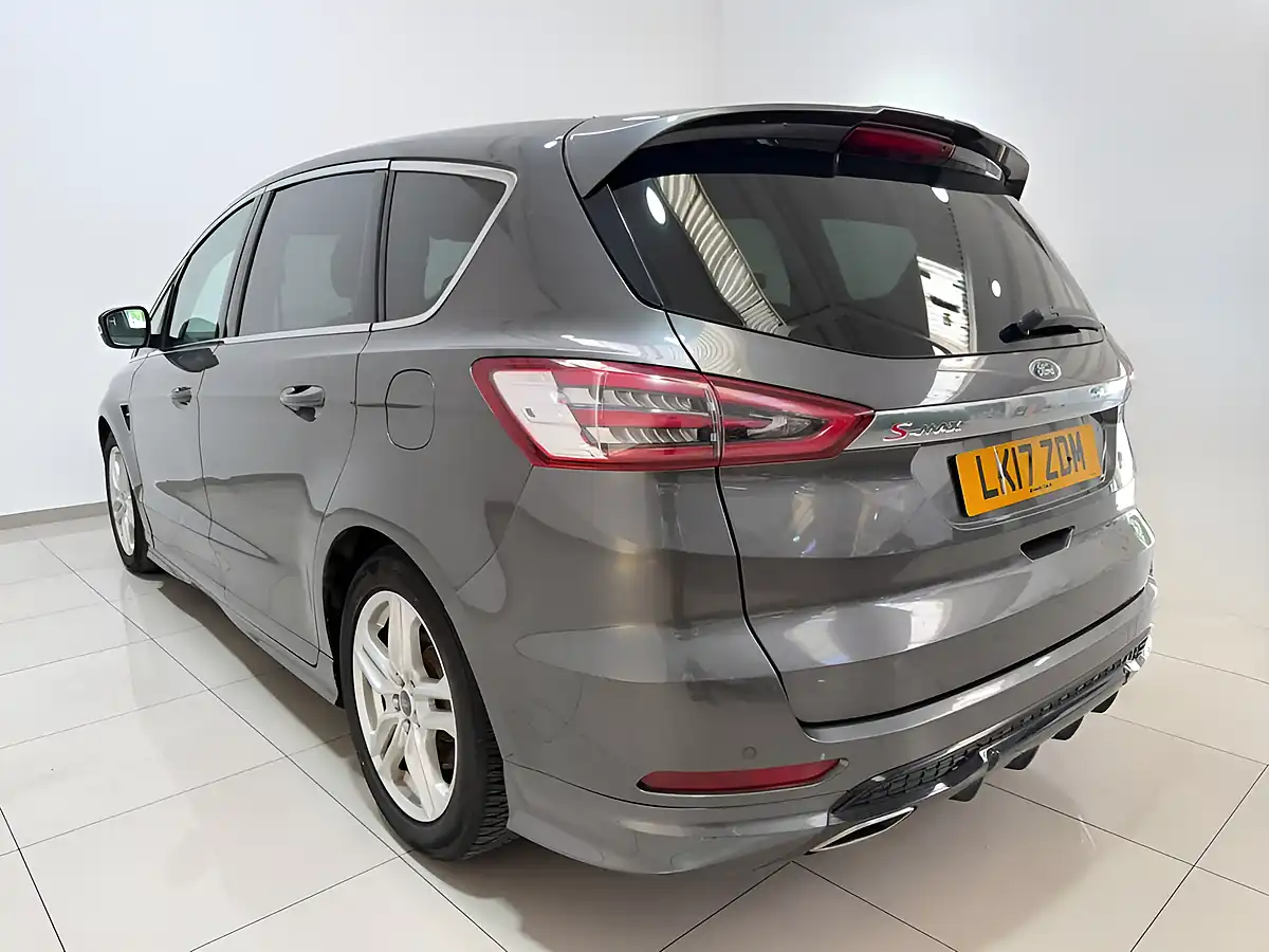 Used 2017 Ford S-Max Titanium Sport Grey - Interior and Exterior details 6
