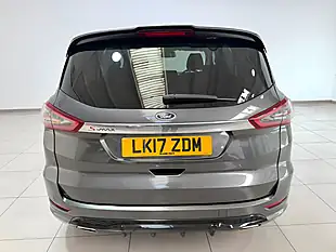 Used 2017 Ford S-Max Titanium Sport Grey - Interior and Exterior details 7