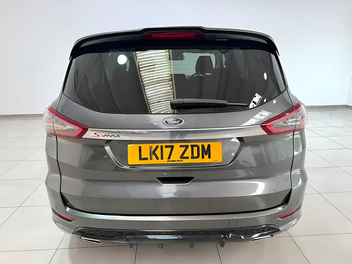 Used 2017 Ford S-Max Titanium Sport Grey - Interior and Exterior details 7