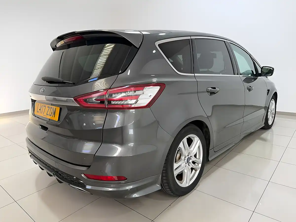 Used 2017 Ford S-Max Titanium Sport Grey - Interior and Exterior details 8