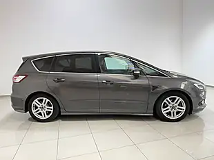 Used 2017 Ford S-Max Titanium Sport Grey - Interior and Exterior details 9