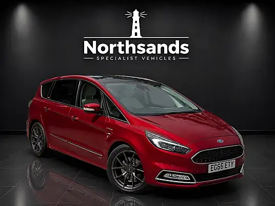 2017 Ford S-Max Vignale 2.0 TDCi