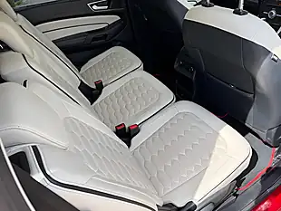 Used 2017 Ford S-Max Vignale Red - Interior and Exterior details 12