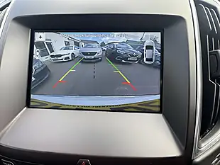 Used 2017 Ford S-Max Vignale White - Interior and Exterior details 13