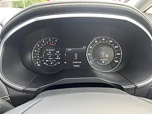 Used 2017 Ford S-Max Vignale White - Interior and Exterior details 15