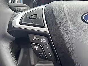 Used 2017 Ford S-Max Vignale White - Interior and Exterior details 16