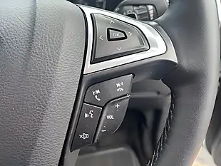 Used 2017 Ford S-Max Vignale White - Interior and Exterior details 17