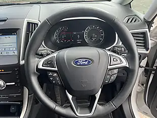 Used 2017 Ford S-Max Vignale White - Interior and Exterior details 18