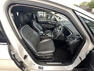 Used 2017 Ford S-Max Vignale White - Interior and Exterior details 3