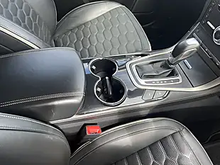 Used 2017 Ford S-Max Vignale White - Interior and Exterior details 9