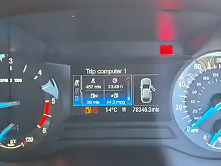 Used 2017 Ford S-Max Zetec Blue - Interior and Exterior details 11