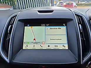 Used 2017 Ford S-Max Zetec Blue - Interior and Exterior details 13