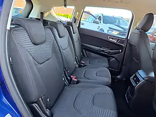 Used 2017 Ford S-Max Zetec Blue - Interior and Exterior details 14