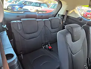 Used 2017 Ford S-Max Zetec Blue - Interior and Exterior details 15