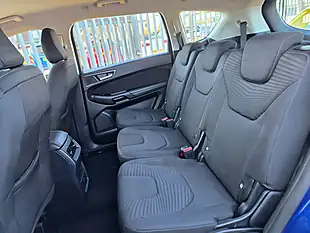 Used 2017 Ford S-Max Zetec Blue - Interior and Exterior details 17