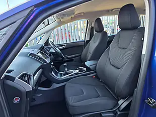 Used 2017 Ford S-Max Zetec Blue - Interior and Exterior details 18