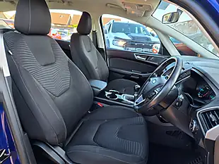 Used 2017 Ford S-Max Zetec Blue - Interior and Exterior details 7