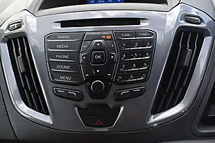 Used 2017 Ford Tourneo Custom Titanium Magnetic Grey - Interior and Exterior details 20