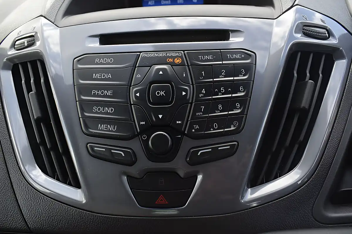 Used 2017 Ford Tourneo Custom Titanium Magnetic Grey - Interior and Exterior details 20