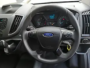 Used 2017 Ford Transit 290 L2 H2 P/V White - Interior and Exterior details 10