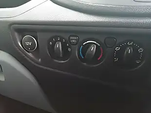 Used 2017 Ford Transit 290 L2 H2 P/V White - Interior and Exterior details 12