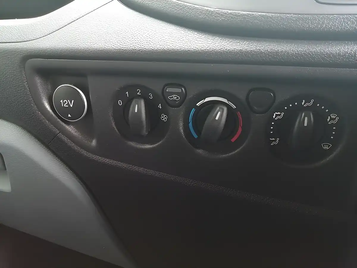 Used 2017 Ford Transit 290 L2 H2 P/V White - Interior and Exterior details 12