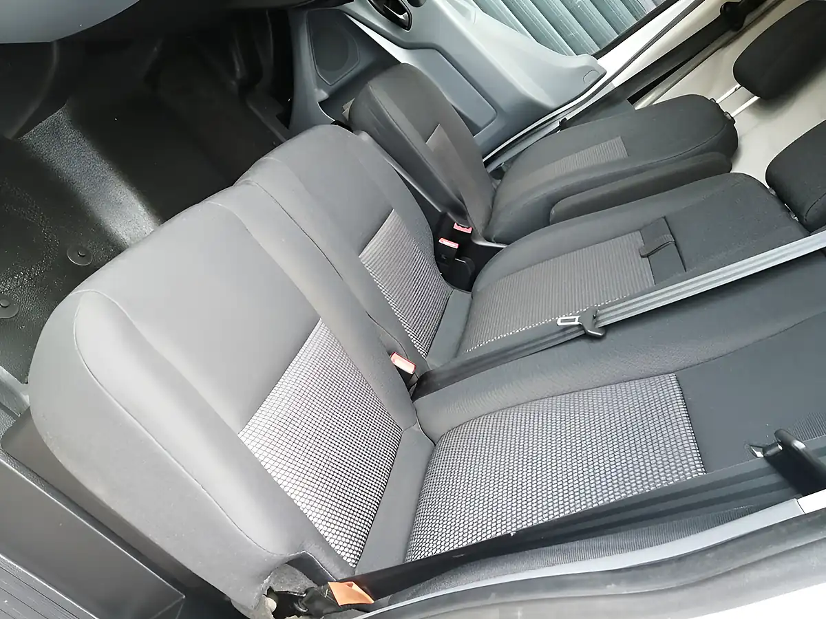 Used 2017 Ford Transit 290 L2 H2 P/V White - Interior and Exterior details 18