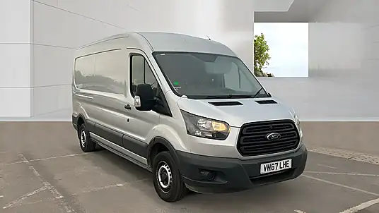 2017 Ford Transit 2.0 310 L3 H2 EcoBlue