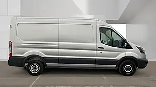 Used 2017 Ford Transit 310 L3 H2 Silver - Interior and Exterior details 5