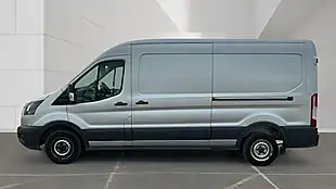 Used 2017 Ford Transit 310 L3 H2 Silver - Interior and Exterior details 6