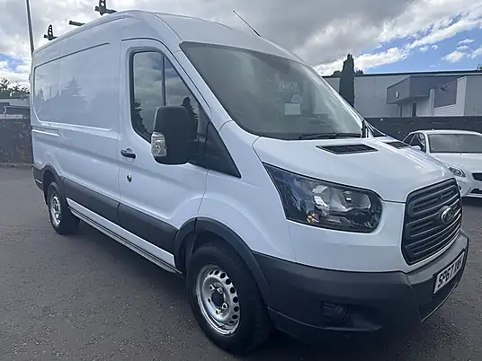 2017 Ford Transit 2.0 350 EcoBlue