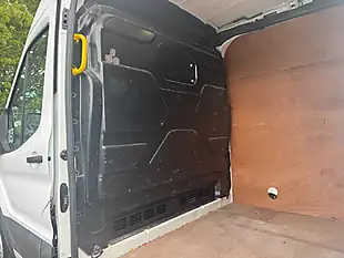 Used 2017 Ford Transit 350 L2 H2 White - Interior and Exterior details 15