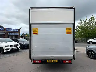 Used 2017 Ford Transit 350 L3 H1 White - Interior and Exterior details 10