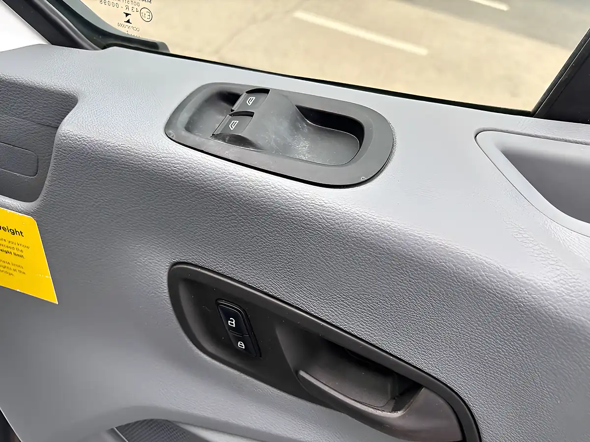 Used 2017 Ford Transit 350 L3 H1 White - Interior and Exterior details 12
