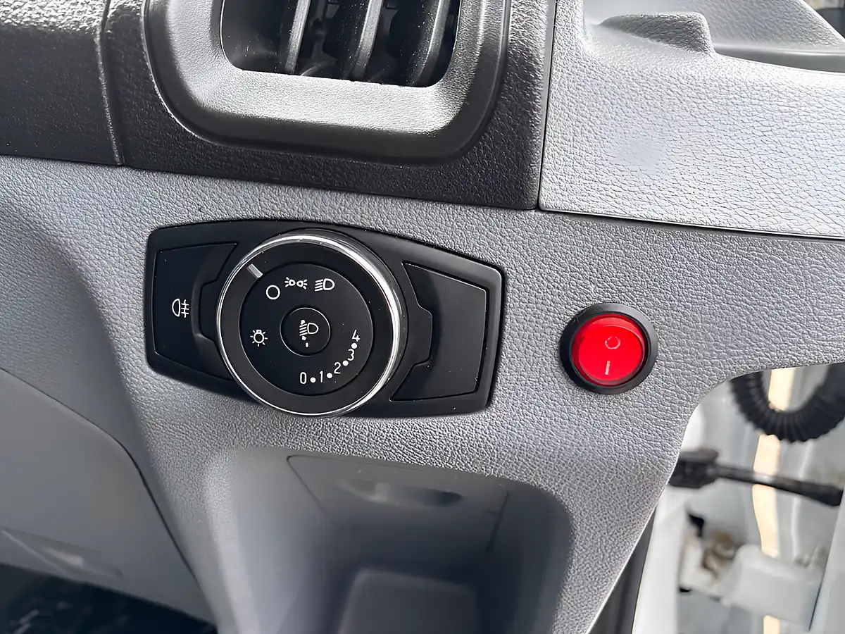 Used 2017 Ford Transit 350 L3 H1 White - Interior and Exterior details 16