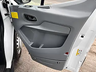 Used 2017 Ford Transit 350 L3 H1 White - Interior and Exterior details 17