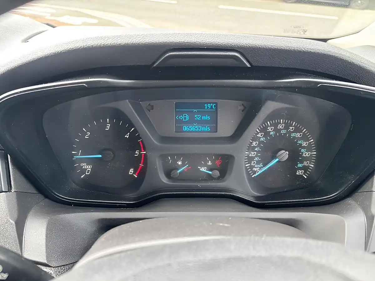 Used 2017 Ford Transit 350 L3 H1 White - Interior and Exterior details 19
