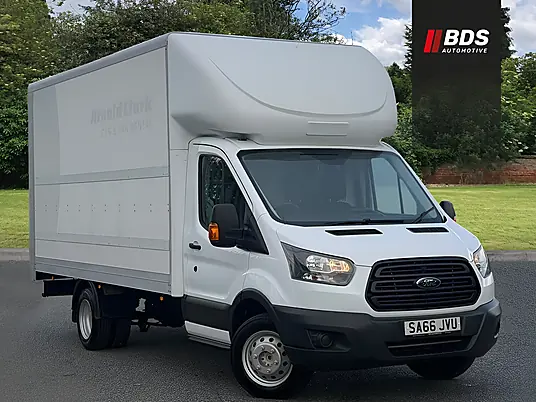 2017 Ford Transit 2.0 EcoBlue 350 L3 H1