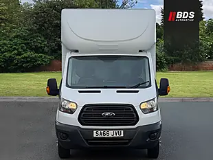 Used 2017 Ford Transit 350 L3 H1 White - Interior and Exterior details 12