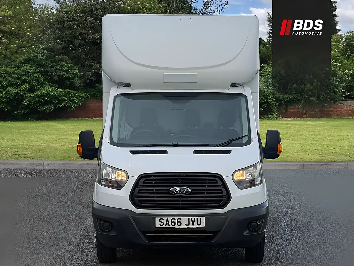 Used 2017 Ford Transit 350 L3 H1 White - Interior and Exterior details 12