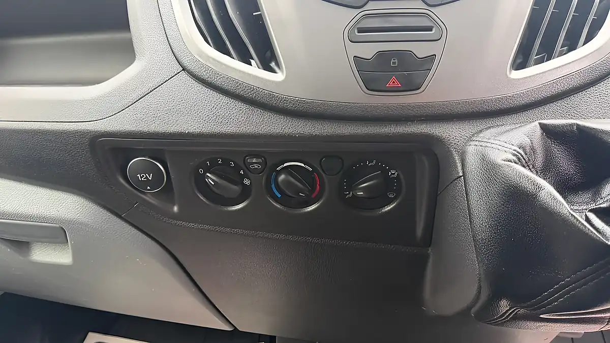 Used 2017 Ford Transit 350 L3 H1 White - Interior and Exterior details 15