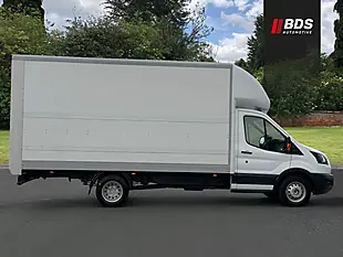 Used 2017 Ford Transit 350 L3 H1 White - Interior and Exterior details 2