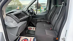 Used 2017 Ford Transit 350 L3 H1 White - Interior and Exterior details 20